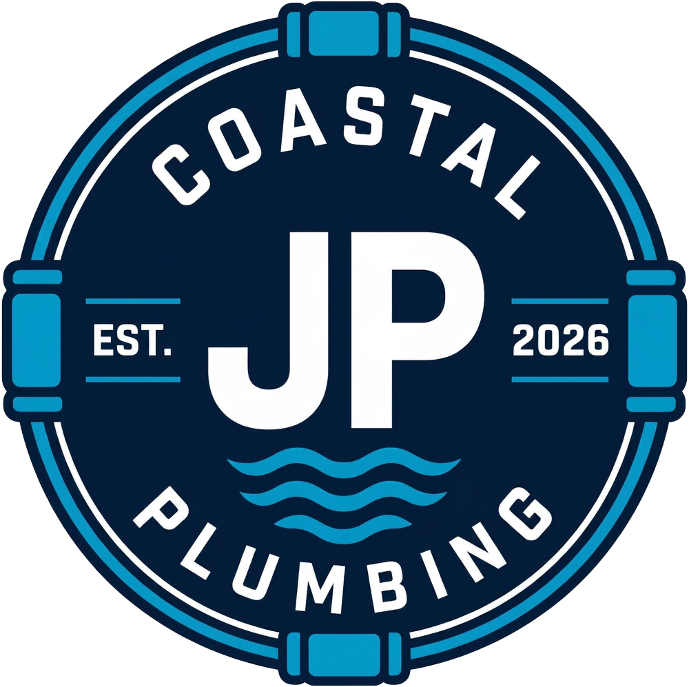 JP Coastal Plumbing logo